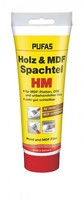 Pufas Holz-Und Mdf-Spachtel, 400G, Innen, Tube, FüLlstoff, Reinacrylatdispersion