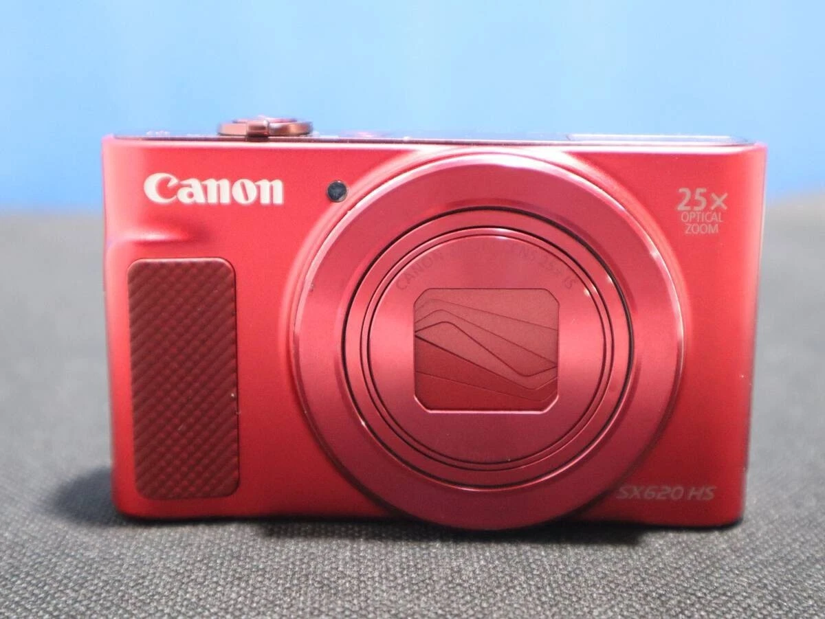 【こんこん】キャノン PowerShot パワーショット SX620 HS Canon Powershot Sx620 HS Made In Japan | eBay