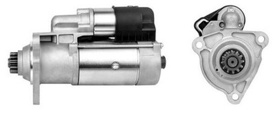 MAHLE Anlasser Starter MS 998 24V für DAF CF XF 2 XD XG 105