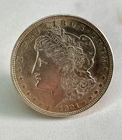 1921p Morgan Silver Dollar uncirculated