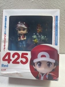 Nendoroid Red Pokemon | eBay