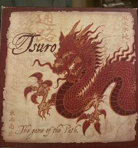 Tsuro Luxury Edition (Kickstarter) - Jeu De Société Calliope Games, Neuf