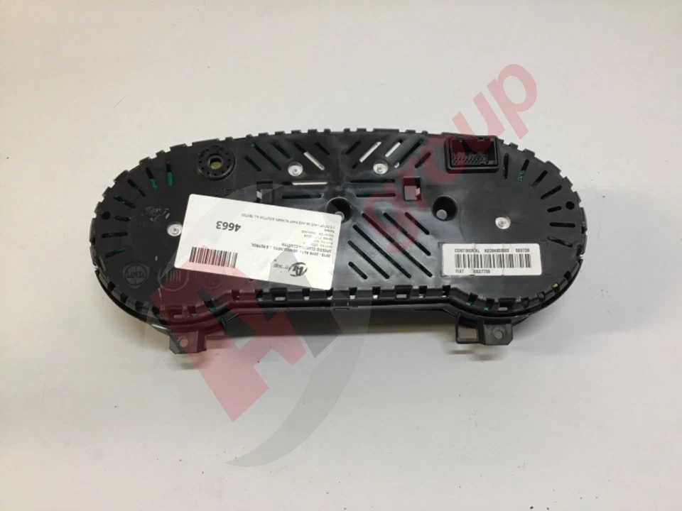 2010 - 2016 ALFA ROMEO MITO 0.9 PETROL SPEEDO CLUSTER CLUSTER 50527739 - Image 4 of 4