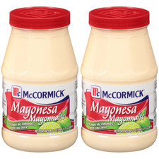 McCormick Mayonesa Mayonnaise with Lime Juice, 28 fl. oz., 2 pk.