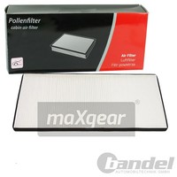 Maxgear Innenraumfilter Partikelfilter Passend FüR Bmw X5 Land Rover Range |
