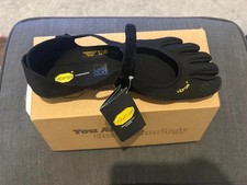 Vibram FiveFingers V-Soul Women  s Barefoot Shoes Yoga Black Size US 6/10