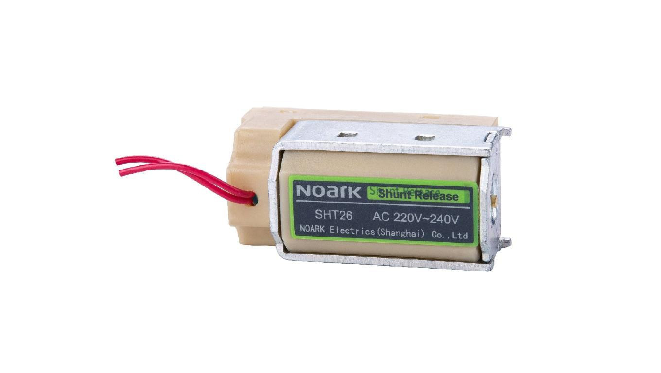110466 SHT26 AC220-240V Step Up Release for Ex9M6 220-240V AC Size M6 /T2UK