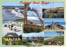 Fischland-Dar&szlig;-Zingst Tischset Unterlage 44x32cm Fotomotive