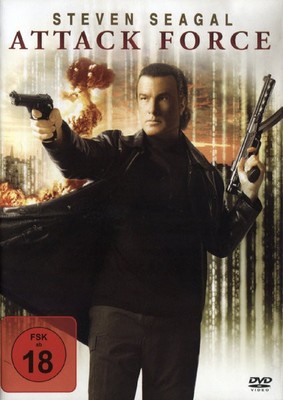 Attack Force (DVD) (ab 18)