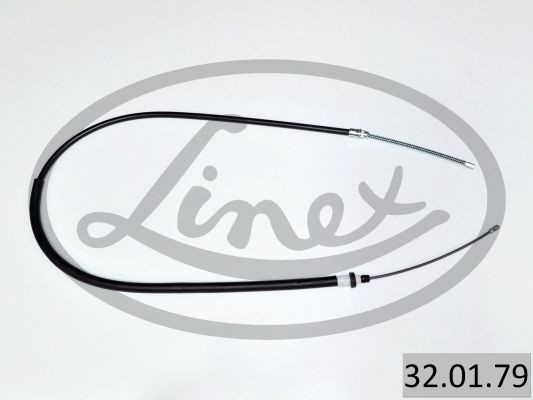 Linex 32.01.79 Seilzug, Feststellbremse Passend FüR Nissan Opel Renault-image