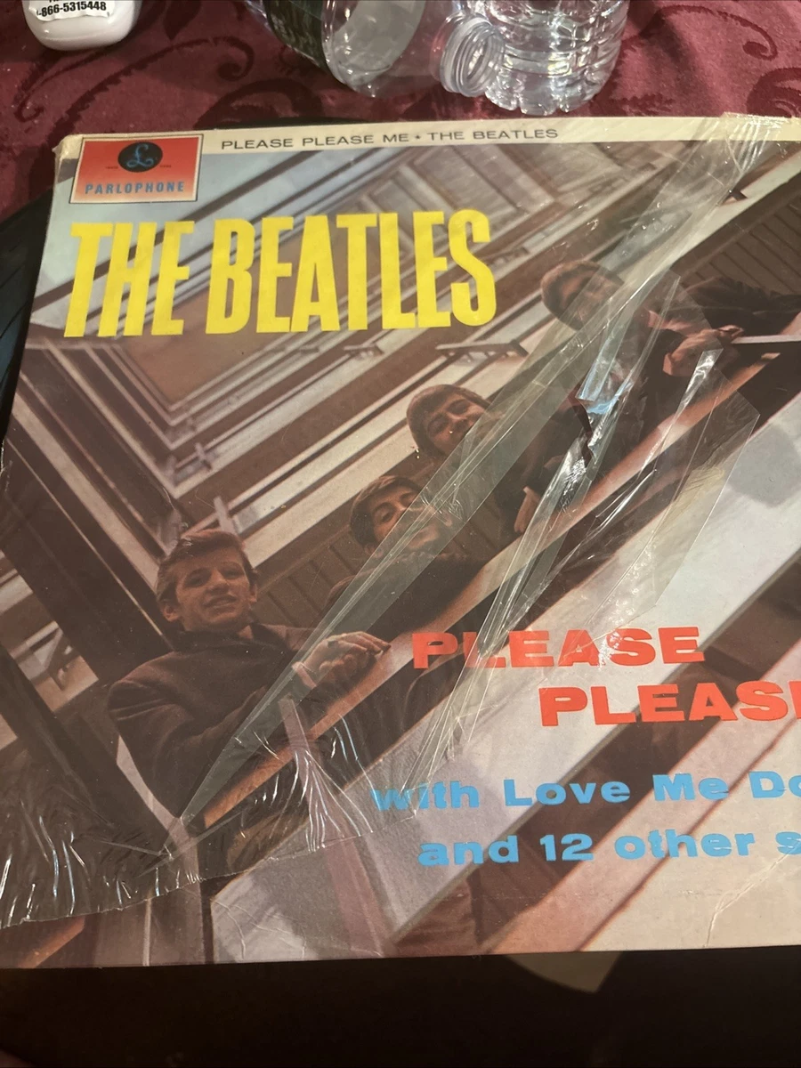 Beatles Please Please Me for sale - eBay