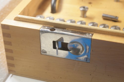 Uhrmacher Drehbank DDR WMW ehemals Andrä & Zwingenberger neuwertig - Bild 10 von 20