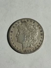 1900-S Morgan Silver Dollar - 90% Silver Coin - Key Date - AU Coin - Frosty