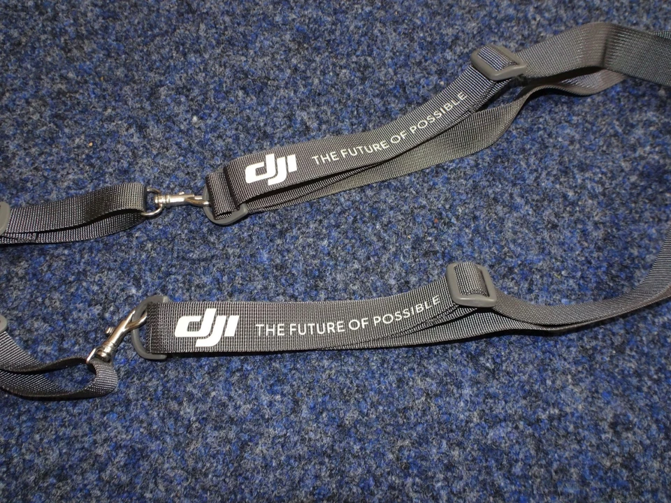 DJI Gurt Tragegurt für Fernbedienung NEU und unbenutzt Inspire 1  Schlüsselband - Bild 3 von 4