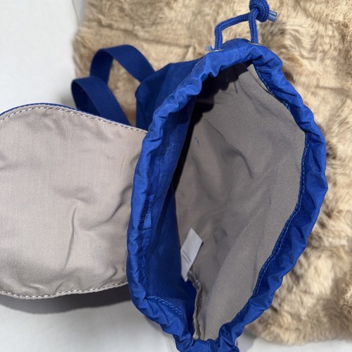 Kipling Unisex BP4008 4 ER Blue Tropic Toney Fundamental XS Rucksack Neu mit Etikett - Bild 7 von 13