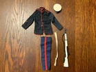 1964 Gi Joe Hasbro Vintage Marine Dress Parade Uniform