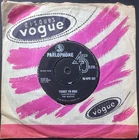 The Beatles – Ticket To Ride 1965 South Africa 7" Single (45-SPD 352)