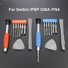 Repair Tool Kit Screwdriver for Nintendo NES SNES N64 Sega Set Game Boy Consoles