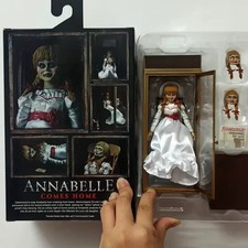 NECA Annabelle Comes Home Action Figure – Horror Movie Collectible Toy