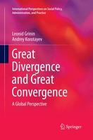 Great Divergence And Great Convergence A Global Perspective Grinin (U. A.) Buch