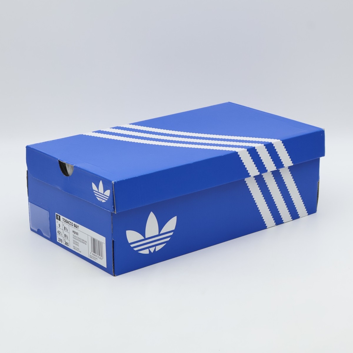 adidas tobacco hq9183 HQ9183 adidas Originals Tobacco Core Black Dark Brown (Men's)