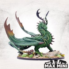 MaxMini BNIB Forest Dragon