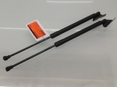 GASDRUCKFEDERN SET HINTEN Peugeot 208 I (CA/CC/CK/CL) 2013 9676494780 #26994
