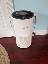 Levoit Tower HEPA Air Purifier - White (LV-H133) USED IN MINT CONDITION