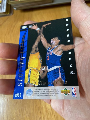 Carta Basket Upper Deck Michael Jordan #SP3 1993 - Foto 7 di 8