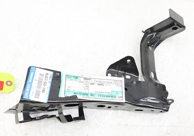 まなまし　3/5 MAZDA MAZDA3 4DOORS/HATCHBACK RADIATOR SUPPORT CENTER (HOOD LATCH