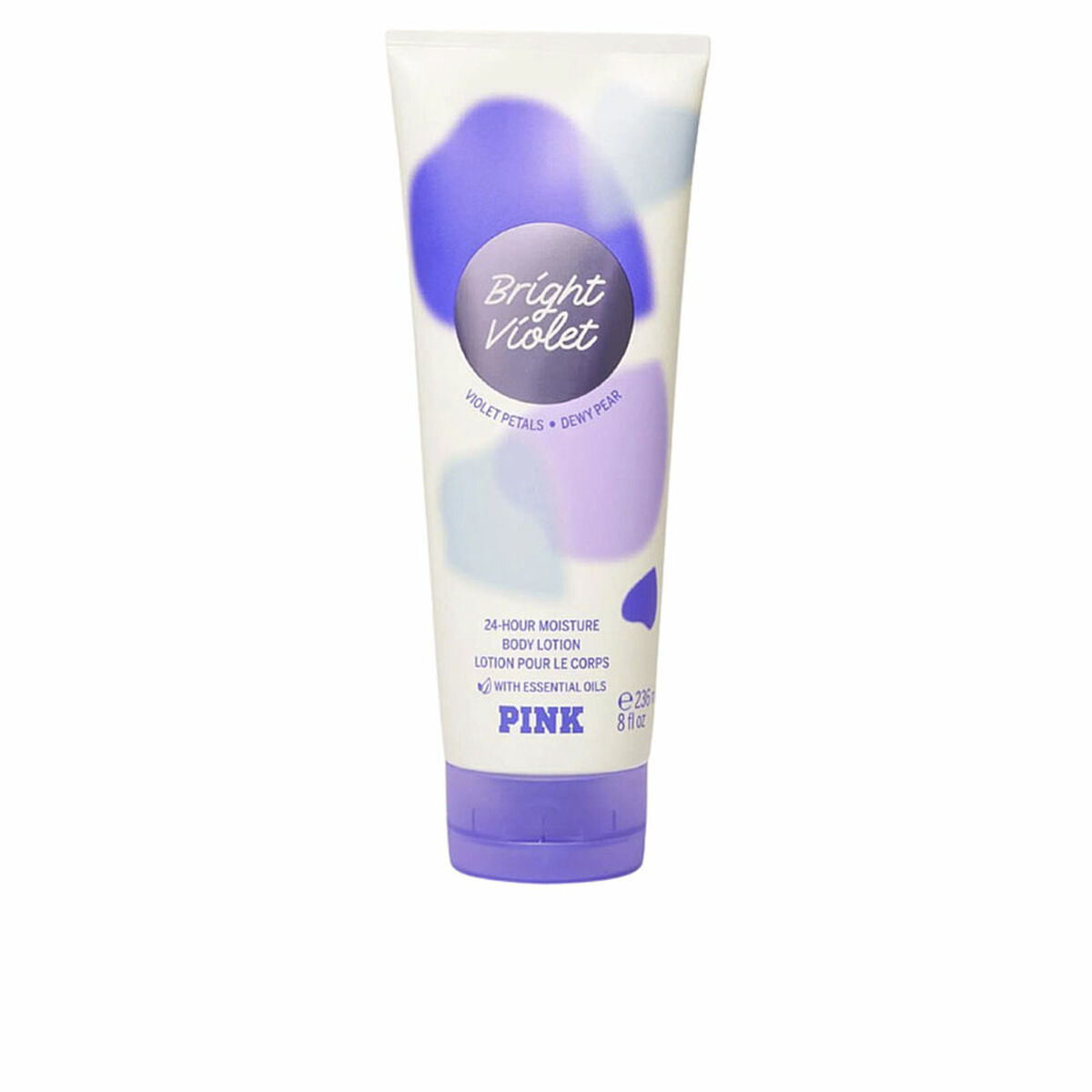 Lozione Corpo Victoria's Secret Pink Bright Violet 236 ml