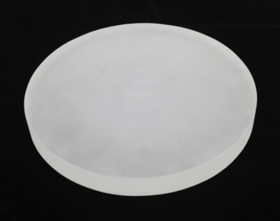 Raw Glass Blank Mirror DIY Newtonian Reflection Telescope K9 Glass 305/356/410mm