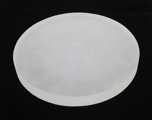 Raw Glass Blank Mirror DIY Newtonian Reflection Telescope K9 Glass 305/356/410mm