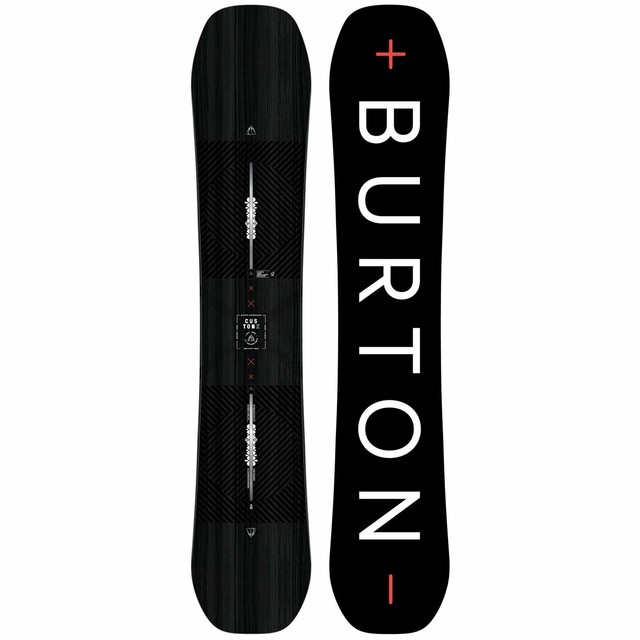 158 burton custom