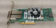 ORIGINAL QLE2672 QLOGIC SANBLADE 16GB FC DUAL PORT PCIE HBA QLE2672-CK FREE S/H!