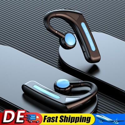 Portable Bluetooth-compatible Earphone Noise Reduction Bone Transmission Headset