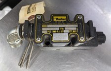 PARKER D1VW1KNYCF-75 5000 PSI 110-120V