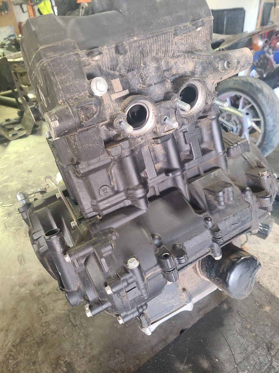 15-17 YAMAHA YZF R3 ENGINE MOTOR 1WD-E5150-20-00 BB453 | eBay 15-17 YAMAHA YZF R3 ENGINE MOTOR 1WD-E5150-20-00 BB453 | eBay