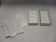 iPhone 6s Silver Box Originale Apple solo scatola senza telefono