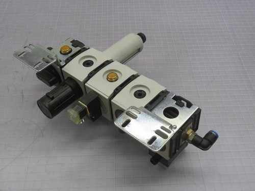 AVENTICS R412009176 PNEUMATISCHES 3/2-WEGEVENTIL T215631 - Bild 3 von 4