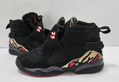 Nike Jordan 8 Retro Playoffs 2013 GS (305368-061) Grade School
