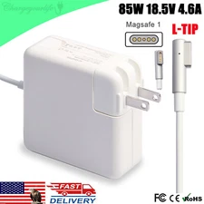 85W AC Power Adapter Charger for Apple Macbook Pro 13" 15"A1278 2009-2011 L-Tip