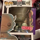 Funko Pop! Marvel 80 Years Captain America #497 Patina Target Exclusive