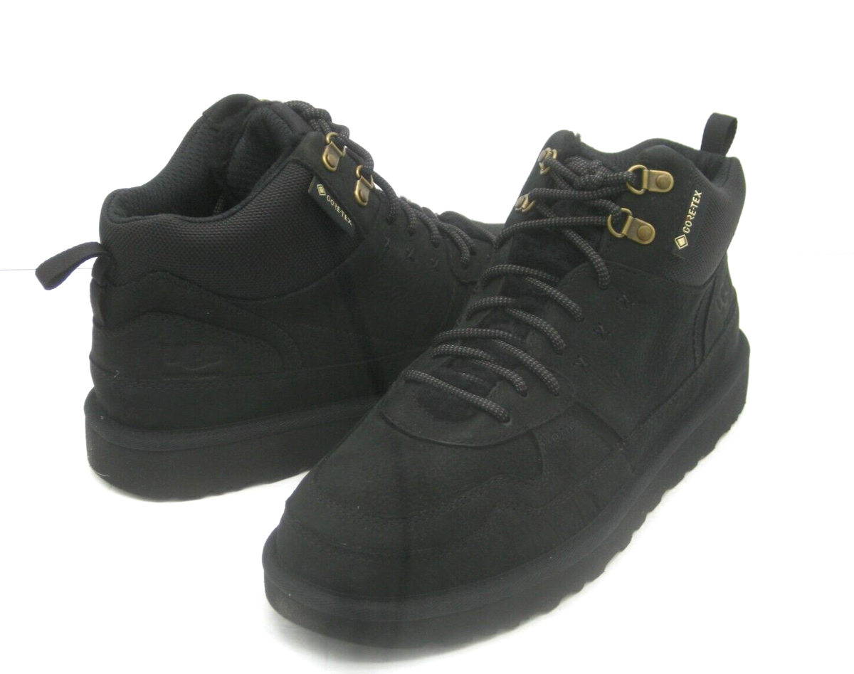 UGG HIGHLAND HI GORETEX WOMEN SNEAKER BLACK US 11 /UK /EU 42 - Main Image