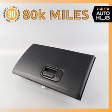 03-05 Ford Thunderbird Dash Dashboard Glove Box Compartment Black Oem 80k