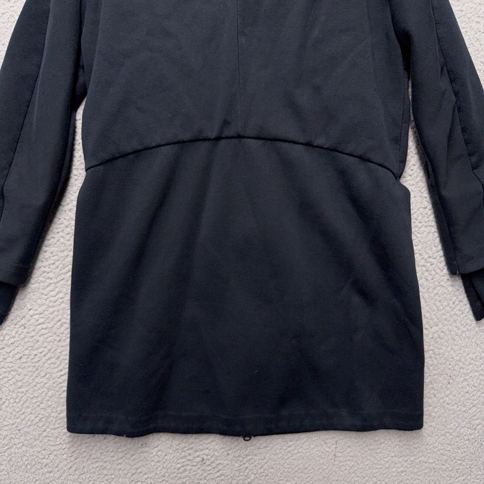 Nike Tech Windrunner Jacket Womens Large Black Fu… - image 9