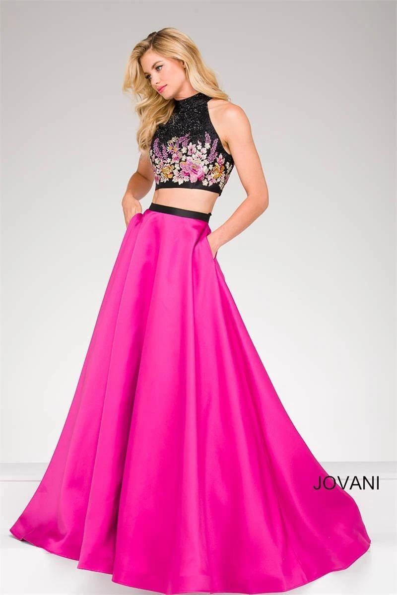 Crop top dress with price sale