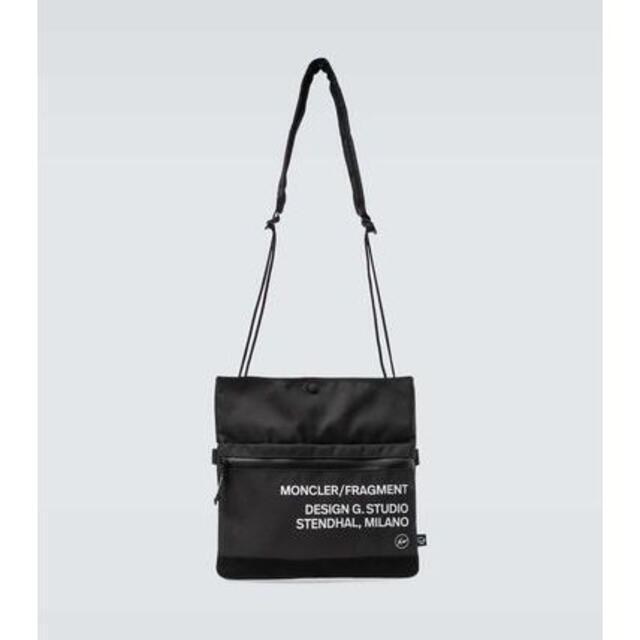 20Aw Moncler X Fragment Ramidus Sacoche Bag | eBay 20Aw Moncler X Fragment Ramidus Sacoche Bag | eBay