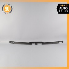 04-08 Cadillac Xlr Convertible Hard Top Windshield Latch Trim Cover Oem