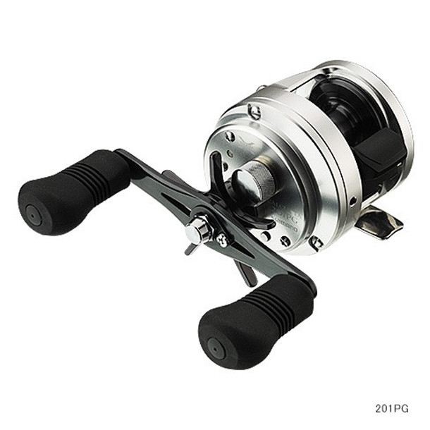 Shimano 12 OCEA CALCUTTA 201PG(Left) Baitcasting Reel | eBay